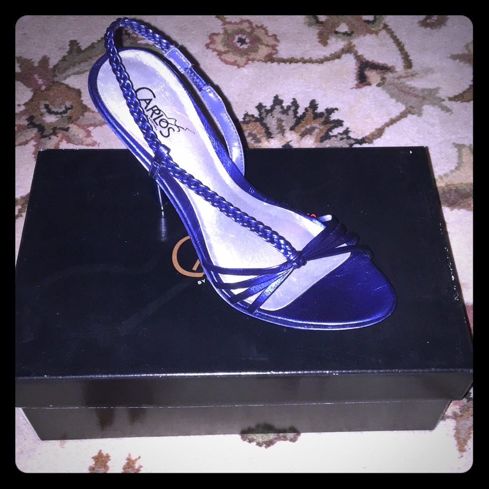 🆕 Carlos Santana High Heel Sandals